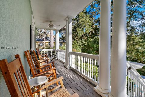 A home in Hilton Head Island