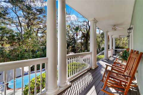 A home in Hilton Head Island