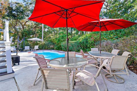 A home in Hilton Head Island