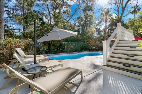 A home in Hilton Head Island