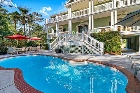 A home in Hilton Head Island