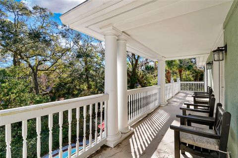 A home in Hilton Head Island