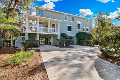 A home in Hilton Head Island