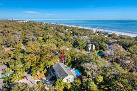 A home in Hilton Head Island