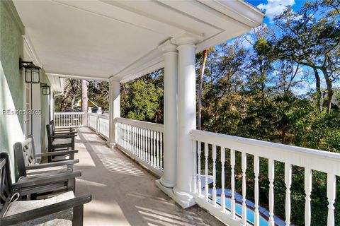 A home in Hilton Head Island