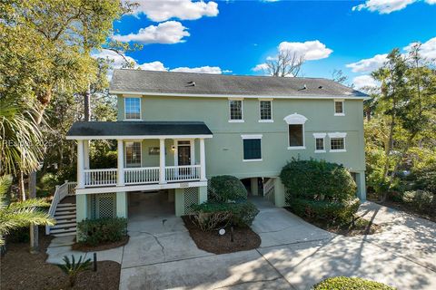 A home in Hilton Head Island