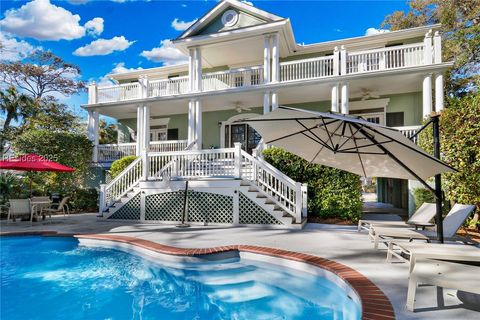 A home in Hilton Head Island