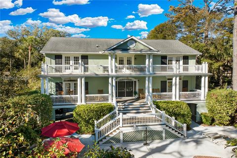 A home in Hilton Head Island