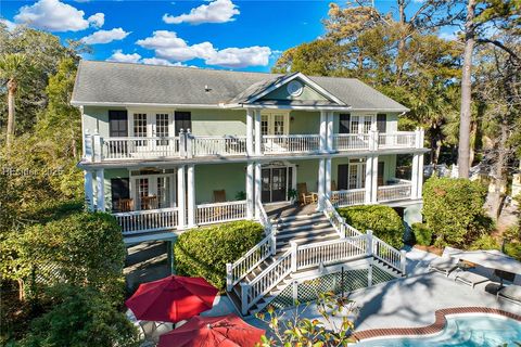 A home in Hilton Head Island