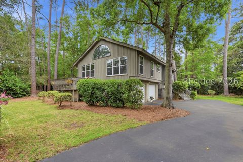 Homes For Sale - 15 Song Sparrow Lane<br/> Hilton Head Island, SC 29928