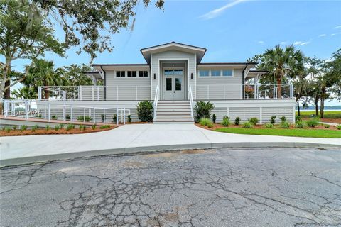 A home in Bluffton