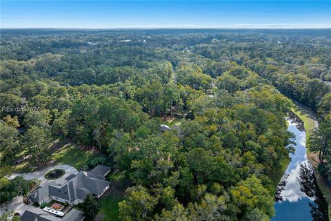 A home in Bluffton