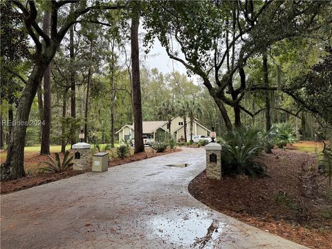 A home in Bluffton