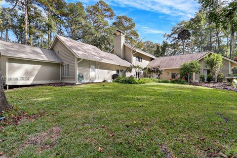 A home in Bluffton