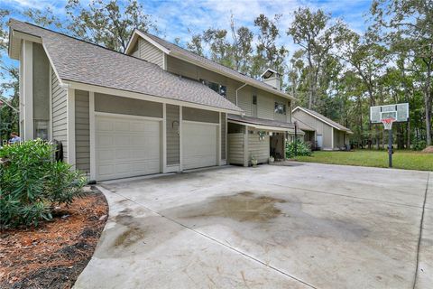 A home in Bluffton