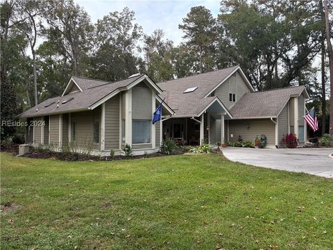 A home in Bluffton