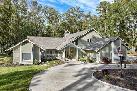 A home in Bluffton