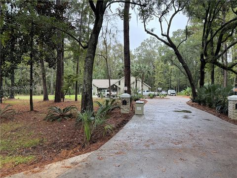 A home in Bluffton