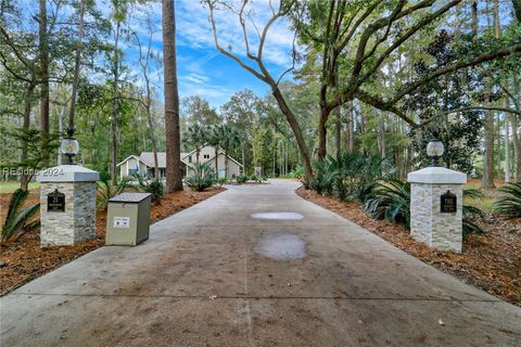 A home in Bluffton