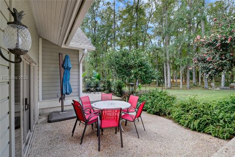 A home in Bluffton