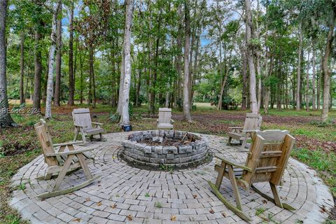 A home in Bluffton