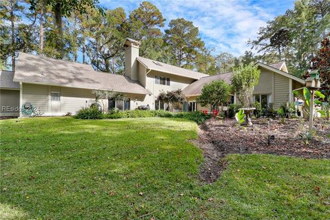 A home in Bluffton