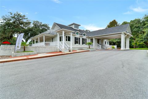 A home in Bluffton