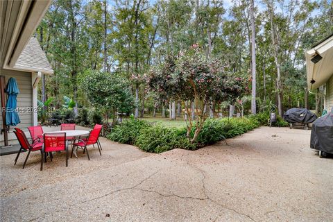 A home in Bluffton