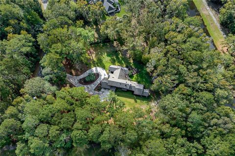 A home in Bluffton