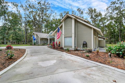 A home in Bluffton