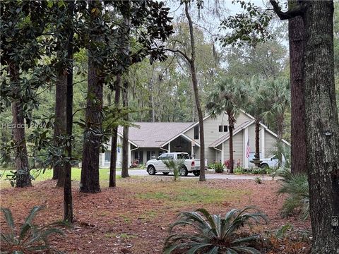 A home in Bluffton