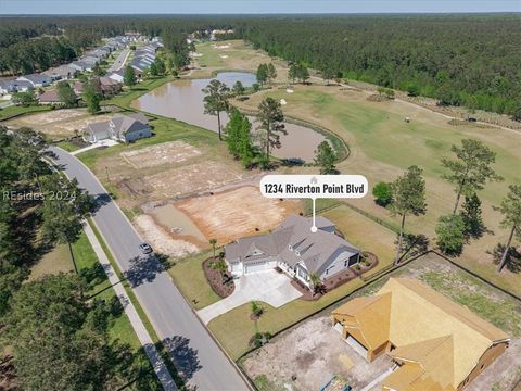 A home in Hardeeville