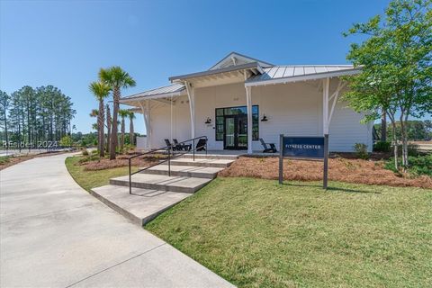 A home in Hardeeville