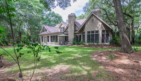 A home in Hilton Head Island