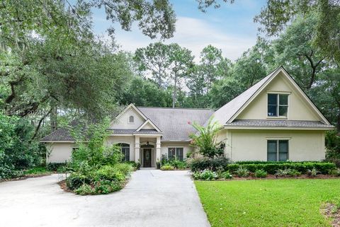 A home in Hilton Head Island