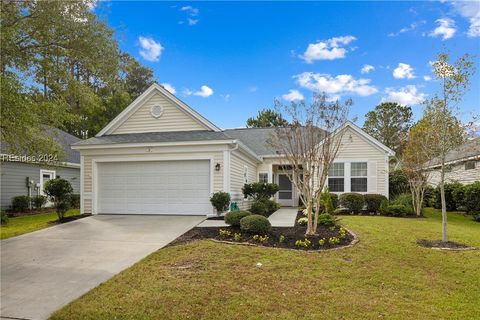 A home in Bluffton