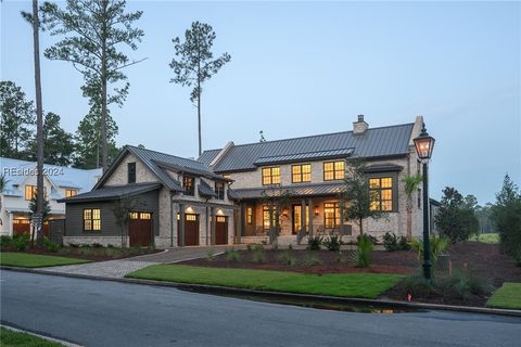 A home in Bluffton