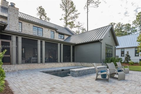 A home in Bluffton