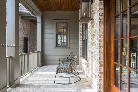 A home in Bluffton