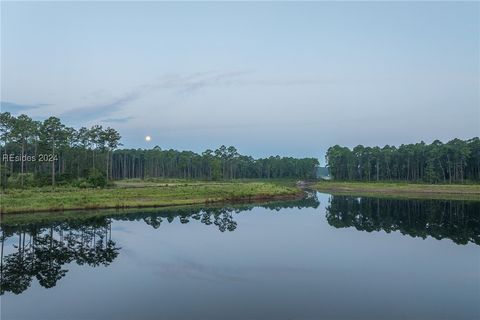 A home in Bluffton