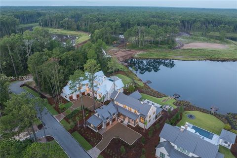 A home in Bluffton