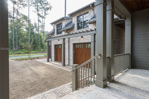 A home in Bluffton