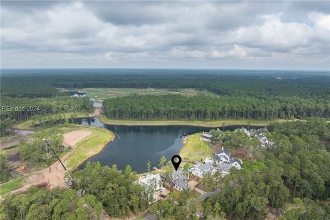 A home in Bluffton