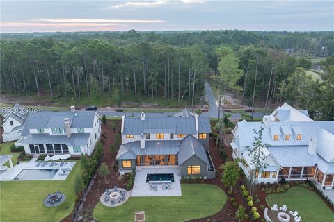 A home in Bluffton