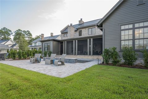 A home in Bluffton