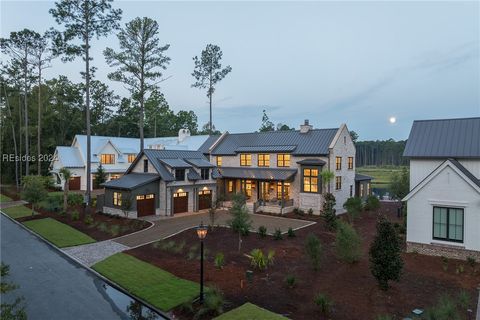 A home in Bluffton