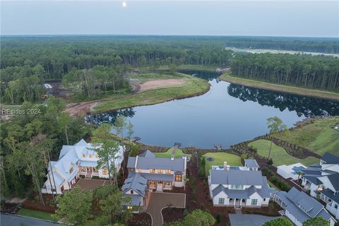 A home in Bluffton