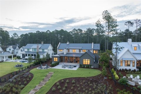 A home in Bluffton