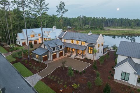 A home in Bluffton