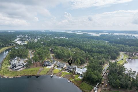 A home in Bluffton